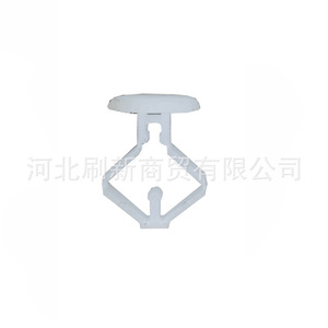 Clips de fixation pour tapis de sol de voiture, attaches en plastique noir de 15.5mm pour fixation de tapis, ajustement universel - Product Image 5