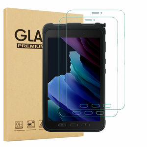 9H Verre Trempé Protecteur D'écran Pour Samsung Galaxy Tab 3 bandes Actif 8.0 Tablette (<span class=keywords><strong>SM</strong></span>-T570/<span class=keywords><strong>SM</strong></span>-<span class=keywords><strong>T575</strong></span>/<span class=keywords><strong>SM</strong></span>-T575N/<span class=keywords><strong>SM</strong></span>-T577) - Product Image 1