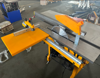 Nouvelle raboteuse à bois de 16 pouces, tenon, scie à bois combinée, machine à découper le bois