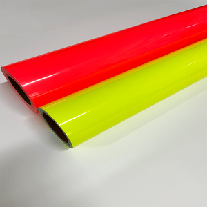 Hot Promotional Colorful Reflective Heat Transfer Vinyl <b>Paper</b> <b>Rolls</b> Heat Transfer <b>Paper</b> for T-Shirt - Product Image 2