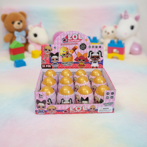 Kpop Stitch <span class=keywords><strong>LOL</strong></span> Kuromi Caja Sorpresa <span class=keywords><strong>de</strong></span> Huevo Retorcido, Colgante <span class=keywords><strong>de</strong></span> Muñeca, Llavero, Juguetes Hechos a Mano <span class=keywords><strong>de</strong></span> Dibujos Animados Lindos para Niños, Regalos - Product Image 5