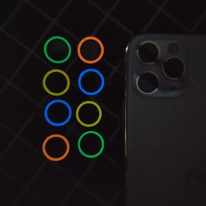 Film protecteur d'objectif de caméra lumineux pour <span class=keywords><strong>iPhone</strong></span> Series Pelicula Protectora De Lente De Camara Luminosa Para <span class=keywords><strong>iPhone</strong></span> Series - Product Image 5