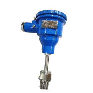 KLZD sonda di temperatura a prova di esplosione KZW-240 con sensore di termocoppia RTD 4-20mA/0-10V Pt100 Rtd - Product Image 2