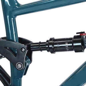 จักรยานเสือภูเขา All Mountain Mtb ลดราคา/จักรยานเสือภูเขาสำหรับผู้หญิงขนาด 29 นิ้ว แบบ Downhill Full Suspension/จักรยานเสือภูเขาแบบ Downhill Full Suspension - Product Image 5