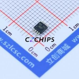 Amplificateur opérationnel de puce IC de circuit intégré VSSOP-8 LM358DGKR original et nouveau - Product Image 1