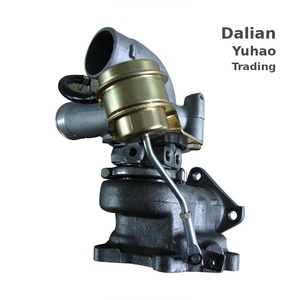 Turbocompresor Nuevo TD04L-13G 49377-04000 14412-AA100 para Motor de Gasolina Forester Impreza WRX EJ20 <span class=keywords><strong>EJ200</strong></span> 2.0T - Product Image 5