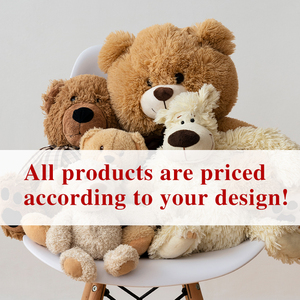 Oreiller en peluche animaux chat jouets personnalisés sac en peluche jouet en peluche personnalisé sac de point - Product Image 2