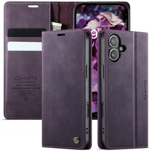 <span class=keywords><strong>CaseMe</strong></span>, nueva cartera de negocios, Funda de cuero PU para <span class=keywords><strong>iPhone</strong></span> 16 Plus 15 Pro Max, funda con tapa multifuncional para <span class=keywords><strong>iPhone</strong></span> 16 Plus 15 Pro - Product Image 1