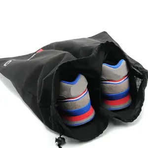 cotton canvas sport shoes dust bag