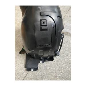 2466900100 Garde-boue intérieur de passage de roue avant gauche, protection anti-éclaboussures, doublure de garde-boue pour <span class=keywords><strong>Mercedes</strong></span> Benz W176 A180 W246 <span class=keywords><strong>B180</strong></span> C117 CLA45 - Product Image 2