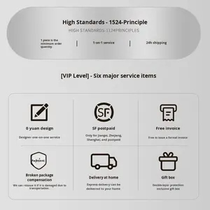 Trofeo de jubilación honorable Regalo de estudiante de cristal personalizado Resignación Entrenamiento Recuerdo Maestros Premio de maestro sobresaliente - Product Image 5