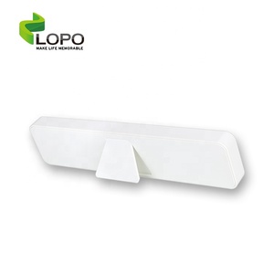 Lopo New nhôm hình chữ nhật hình ảnh khung thăng hoa nhựa khối ảnh cho trang trí nội thất 35*7.5*2.5cm - Product Image 6