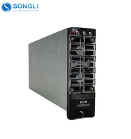 Système d'alimentation de machine redresseuse de puissance Eton Telecom, module redresseur 48V 1800W APR48-3G, entrée 100-240V, courant de sortie 30A