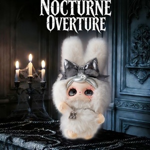 Magnifique Nouvelle Boîte Mystère Unisexe YUAN <span class=keywords><strong>Youna</strong></span> Dark Night Prologue Thème Animalier en PVC, Bestseller International, Exclusif avec Figurine Intégrée - Product Image 2