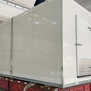 Chambre froide de petite taille, prix, chambre froide réfrigérée pour la viande et les fruits de mer - Product Image 2