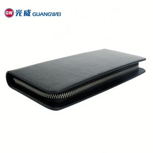 กระเป๋าสตางค์คาร์บอนไฟเบอร์กันน้ำ JD คุณภาพสูง - Product Image 3