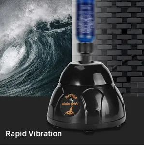 <b>Mini</b> Electric Tattoo Ink Mixer Shaker Fast Vortex Liquid Mixing Machine for Tattoo Pigment Paint - Product Image 6