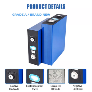 Batería Solar de iones de litio de alta capacidad, 100 Ah, 24 voltios, 48V, 200Ah - Product Image 2