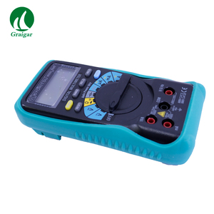 Kyo ritsu 1009 Hand-Digital multimeter AC/DC-Spannungs-und Strom prüfgerät Widerstands messer 4000 Zählungen KEW1009 Kyoritsu1009 - Product Image 3