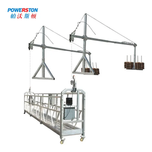 Grosir Akses Tegangan 220V/380V/415V Kerekan Traksi Berkualitas Baik untuk <span class=keywords><strong>Platform</strong></span> Yang Ditangguhkan - Product Image 2