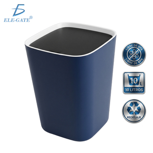 ถังขยะ Ele-Gate 10 ลิตร ปลอดสาร BPA ผลิตจากพลาสติกรีไซเคิลได้ - Product Image 3