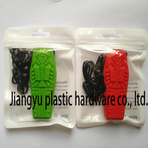 New Arrival Mummy Silicone Sensory Toys for Autistic Heavy Chewers Kids Adult Autism <strong>Chew</strong> <strong>Necklace</strong> - Product Image 5