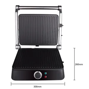 Zogifts Mini Panini Grill Électrique Portable Offre Spéciale