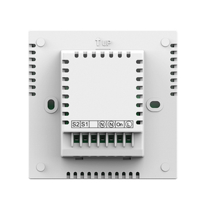 เทอร์โมสตัททำความร้อน HA9323-S2L - ป้องกันความร้อนเกิน พร้อมไฟแบ็คไลท์ Wi-Fi 220V AC ติดตั้งแบบฝัง HA9323-S2L เทอร์โมสตัททำความร้อนพื้นแบบแผ่รังสี - Product Image 2
