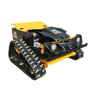 เครื่องตัดหญ้าแบบรีโมทคอนโทรล Rc Mower เครื่องยนต์ทรงพลัง มีหลายขนาดให้เลือก 800 มม. 1000 มม. 1200 มม. - Product Image 1
