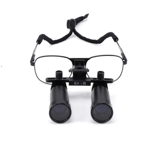 Lupa Dental <span class=keywords><strong>YUYO</strong></span> 6X, Microscopio Dental Binocular Kepler - Product Image 1