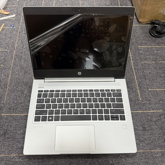 Refurbished ProBook 430G7 Intel Core I5 10th Gen 8GB RAM 256GB SSD 13.3" Touchscreen English Keyboard Business Laptop Win 10