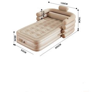 Утолщенный автоматический воздушный насос для кемпинга - Product Image 6