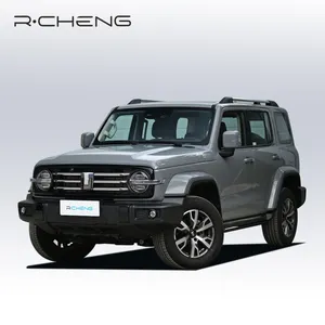 长城坦克300新车吉普越野车中国豪华suv 4x4 2.0T 4WD二手车