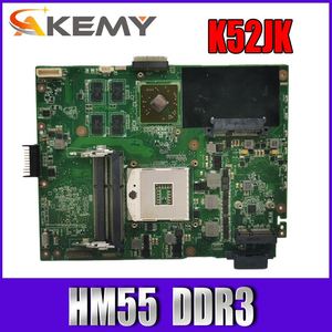 Placa base K52F K52JR K52JK 60-N06MB1000-A14 69N0IUM10A14 HM55 <span class=keywords><strong>DDR3</strong></span> para ordenador portátil ASUS - Product Image 6