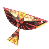 Jouet d'oiseau volant portable, avion jouet interactif parent-enfant, jouet de sport volant d'extérieur