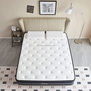 Les meilleurs <span class=keywords><strong>matelas</strong></span> coréens en gros de rouleaux <span class=keywords><strong>pour</strong></span> <span class=keywords><strong>bien</strong></span> <span class=keywords><strong>dormir</strong></span> pouces complet <span class=keywords><strong>matelas</strong></span> king double moderne printemps <span class=keywords><strong>matelas</strong></span> en mousse à mémoire de forme en gel - Product Image 3