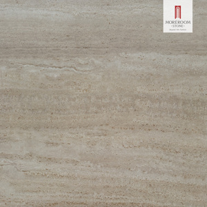3200x1600mm finitura opaca travertino romano in marmo artificiale lastra di <span class=keywords><strong>pietra</strong></span> sinterizzata <span class=keywords><strong>per</strong></span> parete esterna e pavimento - Product Image 3