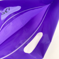 Sacs de stockage des aliments personnalisés en PE à double  Sac de conservation hermétique étanche pour la fraîcheur
