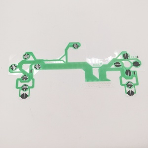 Cho PS4-5 dẫn điện phim cho PS4 Trung Quốc làm cho nút điều khiển màng mạch - Product Image 1