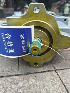 Pieza de repuesto para excavadora Hitachi ZAX55, bomba principal hidráulica, PVK2B505-N4554C - Product Image 4