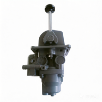 Vanne de régulation de pression pneumatique HD-2-LX R431002829, vanne de commande à levier Controlair P50972-3, P-050972-00003