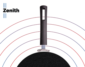 Zenith STR10/0ยาว Bakelite จับสากลอุปกรณ์ครัวจัดการสำหรับชิ้นส่วนเครื่องครัวขนาดเล็ก - Product Image 2