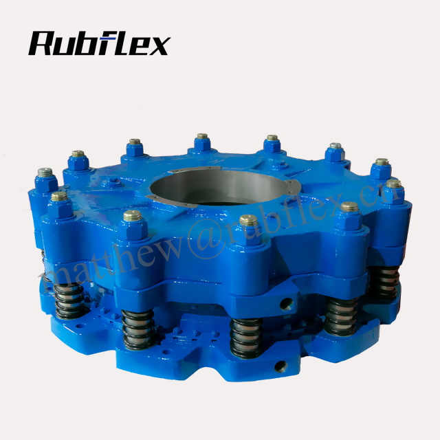 Lot De 4 Patins De Friction Eaton Airflex 6EB200 - Neufs (sans Emballage D'origine)