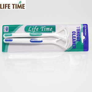 <span class=keywords><strong>Limpiador</strong></span> <span class=keywords><strong>de</strong></span> <span class=keywords><strong>lengua</strong></span> para el Cuidado <span class=keywords><strong>Oral</strong></span>, rascador <span class=keywords><strong>de</strong></span> <span class=keywords><strong>lengua</strong></span> desechable con tarjeta <span class=keywords><strong>de</strong></span> blíster, cepillo <span class=keywords><strong>de</strong></span> recubrimiento, proveedor <span class=keywords><strong>de</strong></span> WAL-MART, 2 uds. - Product Image 4