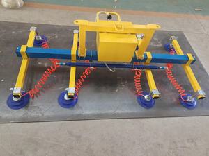 Elevador de vacío para ventosas neumáticas de chapa y vidrio Manejo de materiales de China - Product Image 6