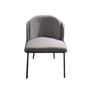Mobilier contemporain salon salle à manger <span class=keywords><strong>chaise</strong></span> tissu siège restaurant nordique dinant la <span class=keywords><strong>chaise</strong></span> - Product Image 1