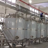 Ligne de production de collagène osseux avec machine-clé - Pasteurisateur pour la production de peptides de collagène