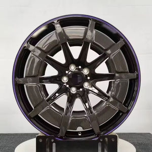 Jantes forgées sur mesure, jantes en alliage, voitures haute performance sur mesure, optimisation de la distribution du poids grâce à une personnalisation haut de gamme - Product Image 3