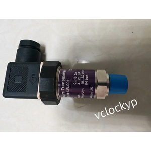 1PC SUCO 0720-16141-B-001 Transmisor de Presión Usado, Envío por FedEx, DHL o UPS - Product Image 1