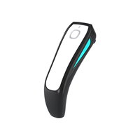 Netum C750 C740 C830 Pago móvil Qr Lector de código de barras Inalámbrico Blue Tooth Detección automática Escáner 2D portátil